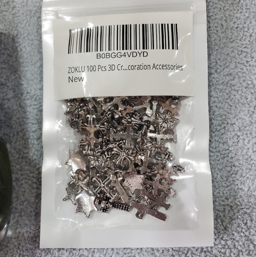 Nails Set Kit - Picture 2 of 4